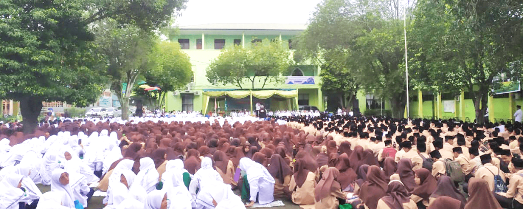 eingatan-Tahun-Baru-Islam-1444-H-di-UNIVA-MEDAN