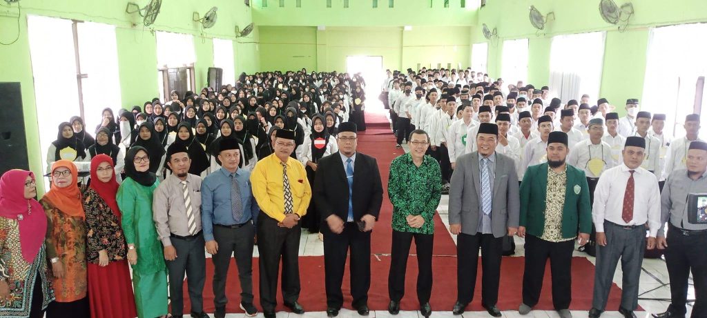 PKKMB UNIVA Medan