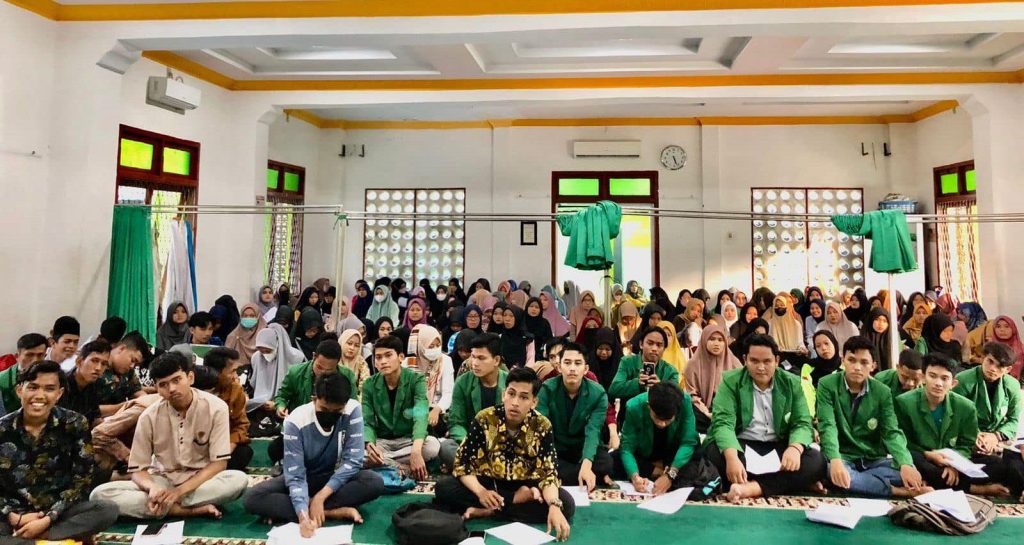 Penerima Beasiswa KIP UNIVA Medan TA 2023