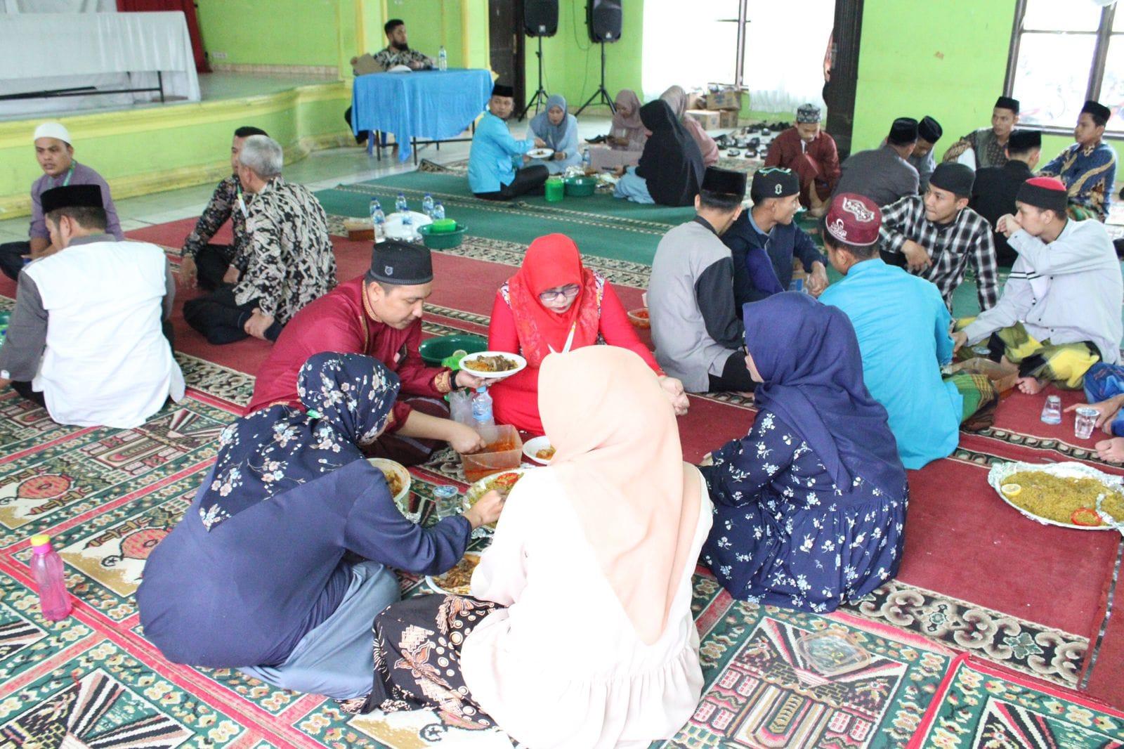 ACARA PUNGGAHAN UNIVA MEDAN DALAM MENYAMBUT BULAN SUCI RAMADHAN 1444 H