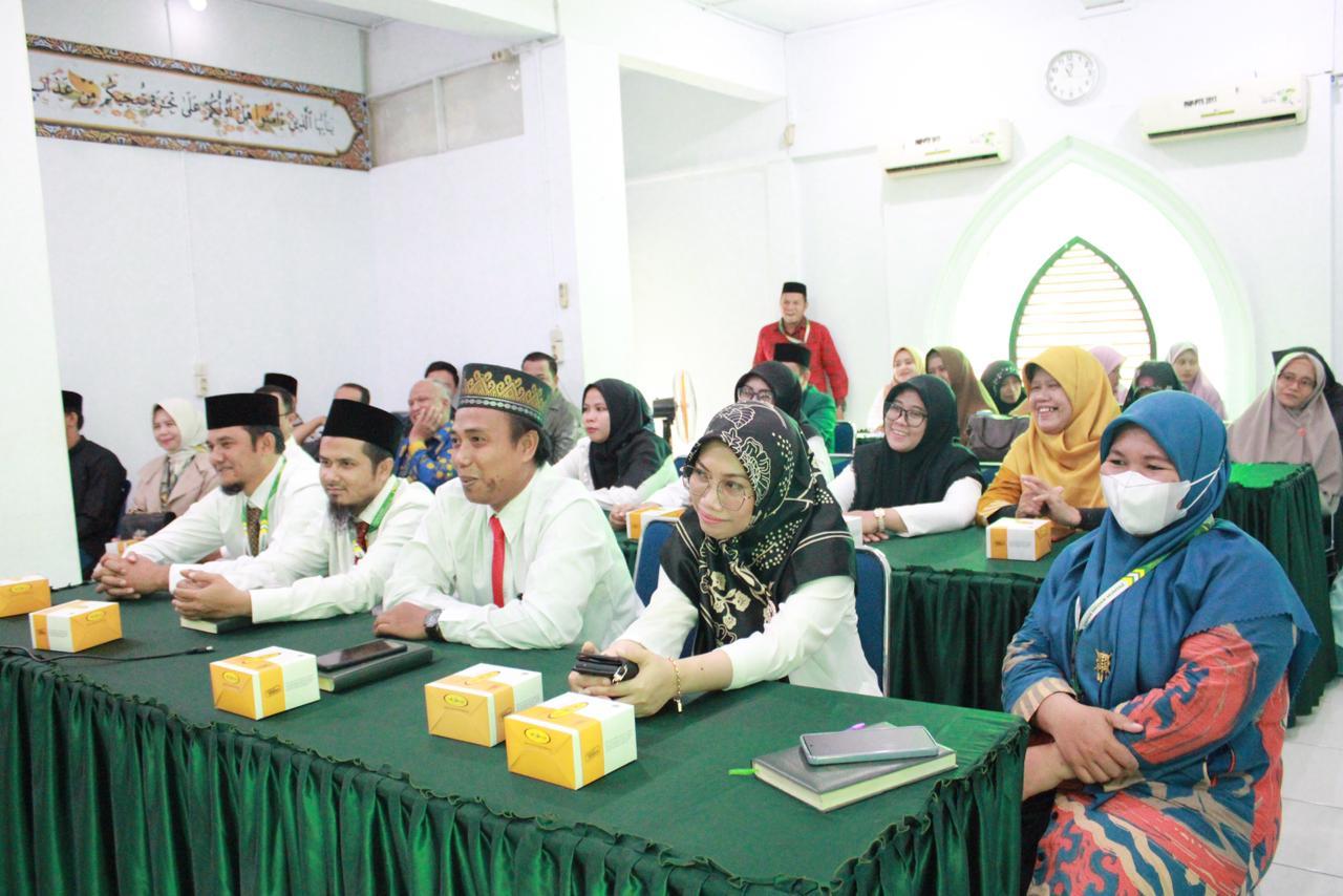 Fit and Proper Test Calon Dekan dan Wakil Dekan di lingkungan UNIVA Medan