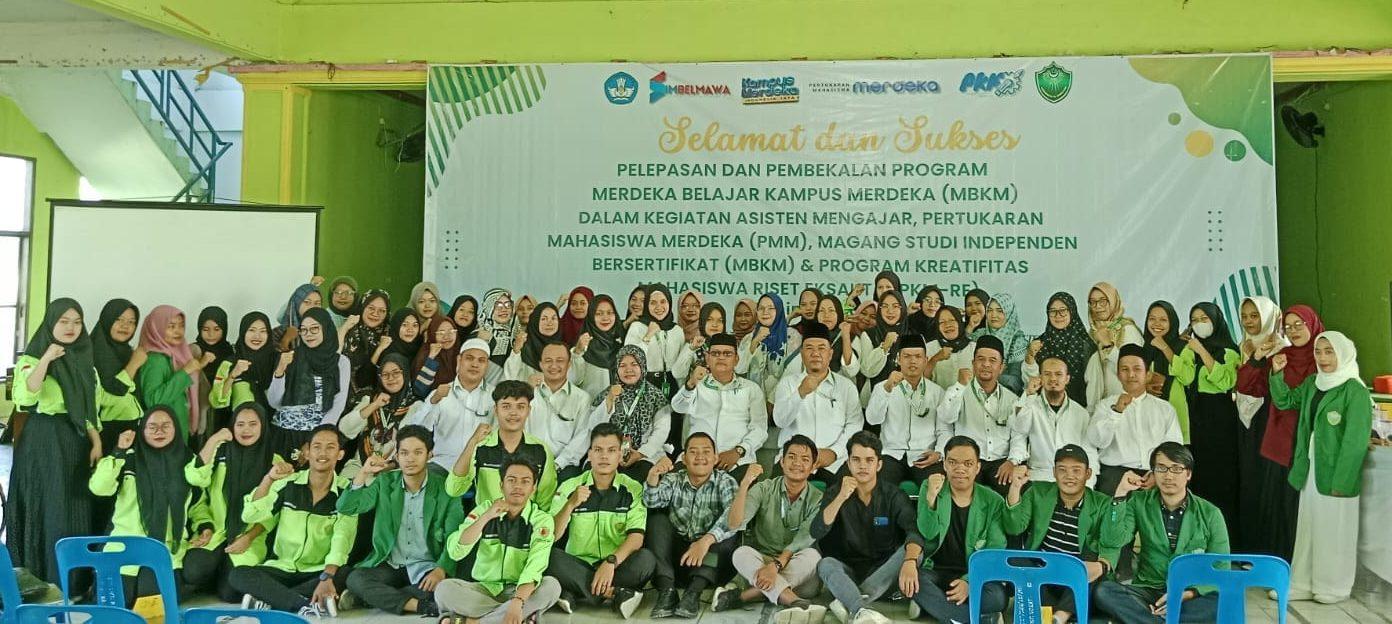 Pelepasan dan Pembekalan Program MBKM di UNIVA Medan