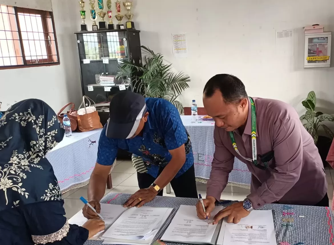 MOA FKIP UNIVA MEDAN DALAM KEGIATAN MBKM