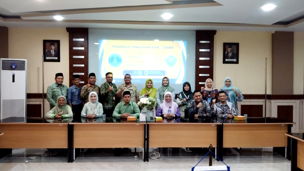 LPM UNIVA Medan dan UMA