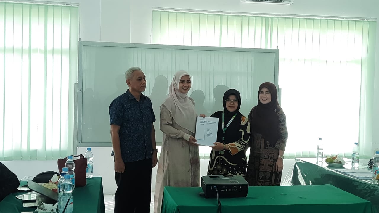 RAPAT TINJAUAN MANAJEMEN (RTM) FAKULTAS TEKNIK