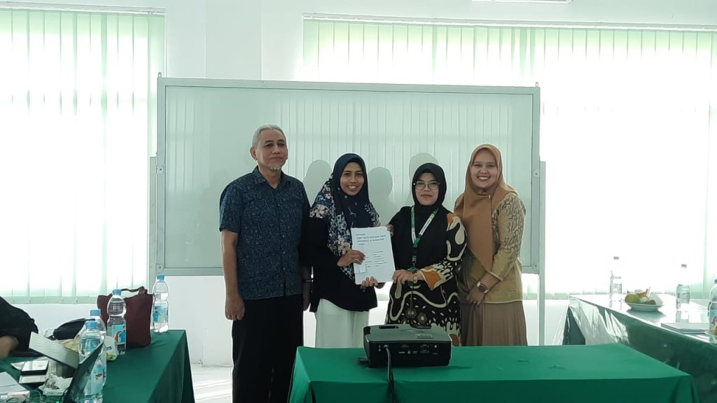 RAPAT TINJAUAN MANAJEMEN (RTM) FAKULTAS TEKNIK