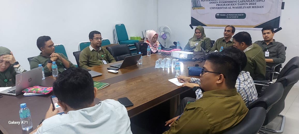 LPM lakukan pemantauan kemajuan pesiapan Akreditasi Prodi Agroteknologi